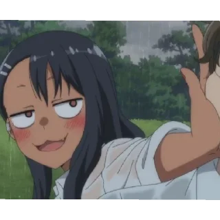 Sticker Nagatoro 3 - 6