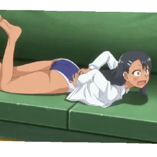 Sticker Nagatoro 3 - 5