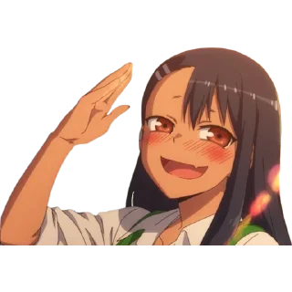 Sticker Nagatoro - 5
