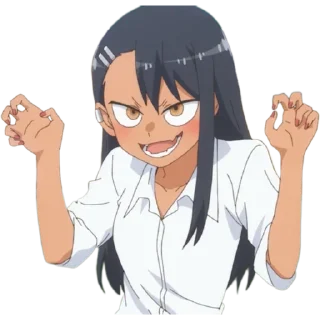 Sticker Nagatoro - 2