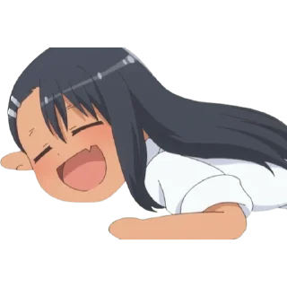 Sticker Nagatoro - 1