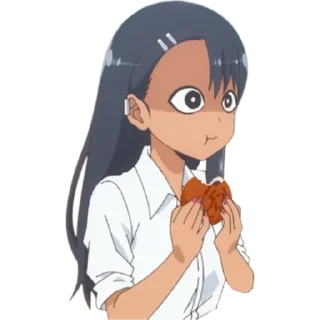Sticker Nagatoro - 11