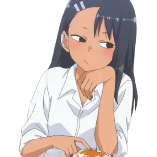 Sticker Nagatoro - 7