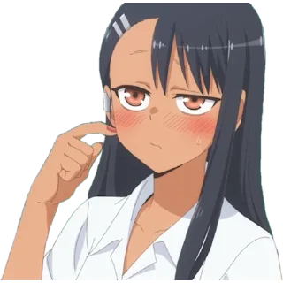 Sticker Nagatoro - 3