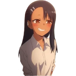 Sticker Nagatoro - 6