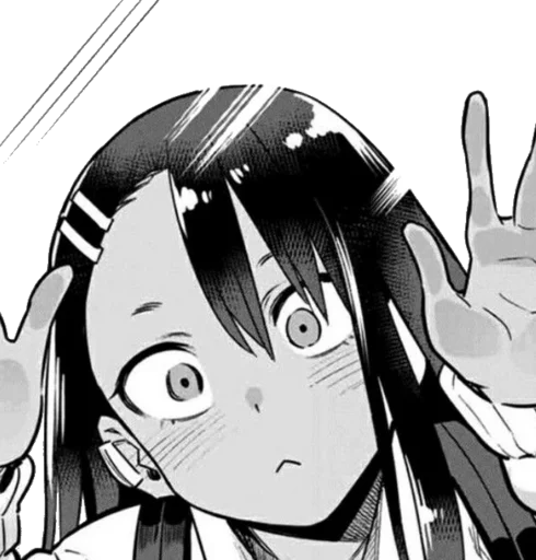 аниме эскиз иллюстрация