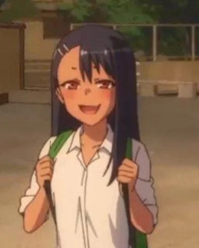 cartoon human face clothing