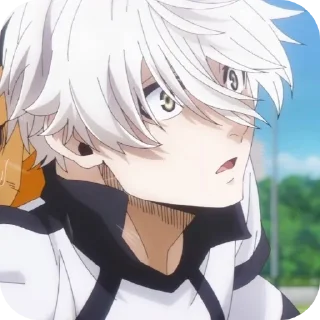 Стикер Наггетс - 3