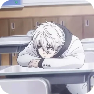 Стикер Наггетс - 9