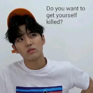 Стикер Pentagon memes1 - 10