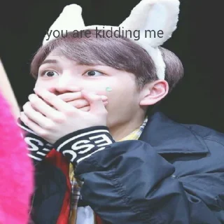 Стикер Pentagon memes1 - 6