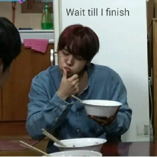 Стикер Pentagon memes1 - 7