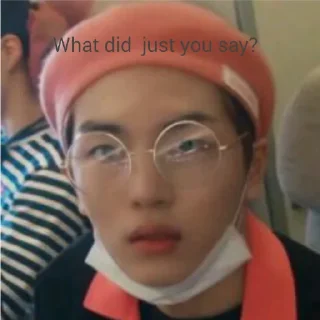 Стикер Pentagon memes1 - 2