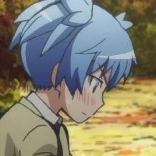 Стикер NagisaChiota - 1