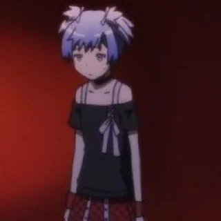 Sticker Nagisa Chiota - 0