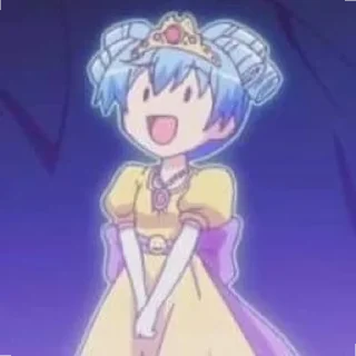 Sticker Nagisa Chiota - 2