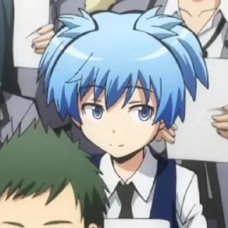 Sticker Nagisa Chiota - 4