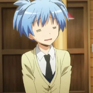 Sticker Nagisa Chiota - 11