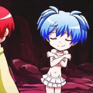 Sticker Nagisa Chiota - 9