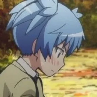 Sticker Nagisa Chiota - 7