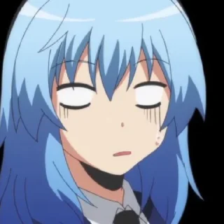 Sticker Nagisa Chiota - 6