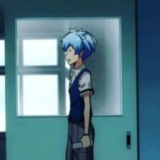 Sticker Nagisa Chiota - 3