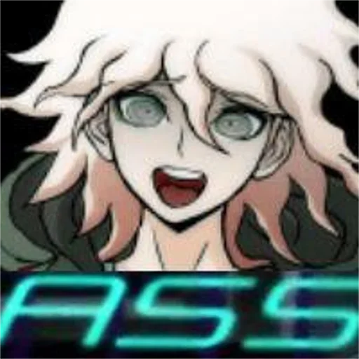 Sticker Nagitass - 8