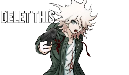 Sticker Nagitass - 4