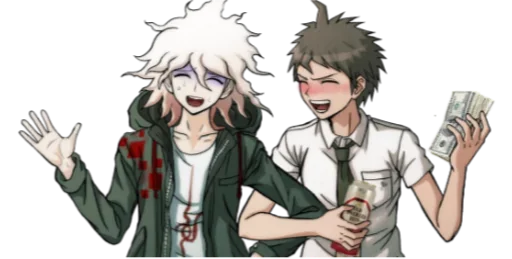 Sticker Nagitass - 3