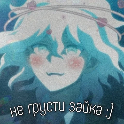 painting poster human face