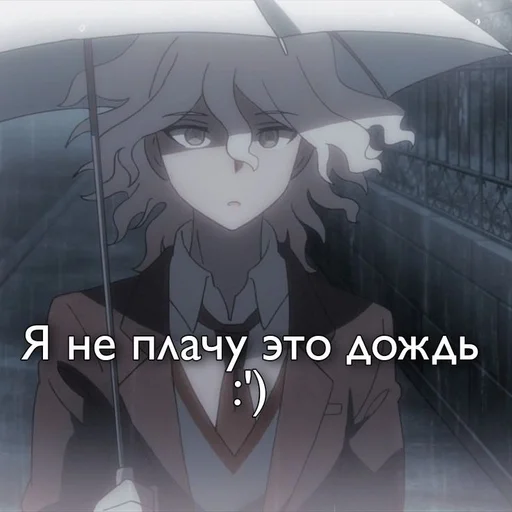 аниме мультфильм cg иллюстрация