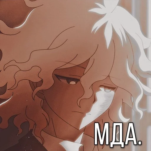 аниме мультфильм Художественная литература