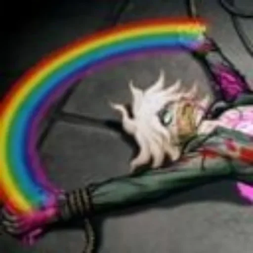 радуга искусство