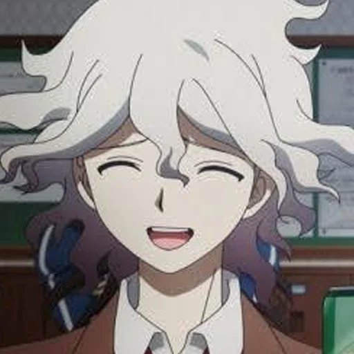 Sticker NagitoFromKatsu - 1