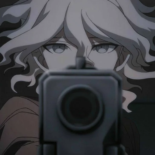 Sticker NagitoFromKatsu - 1