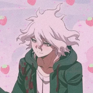 Стикер Nagito - 1