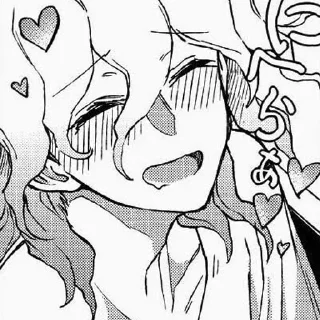 Стикер Nagito - 2