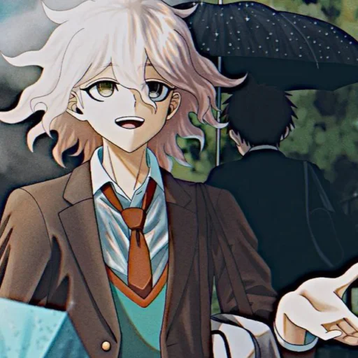 Нагито Комаэда. автор @zxctemaa - 