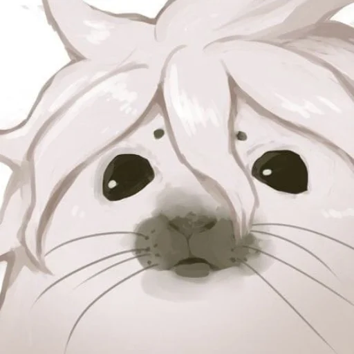 Sticker Нагито Комаэда. автор @zxctemaa - 0