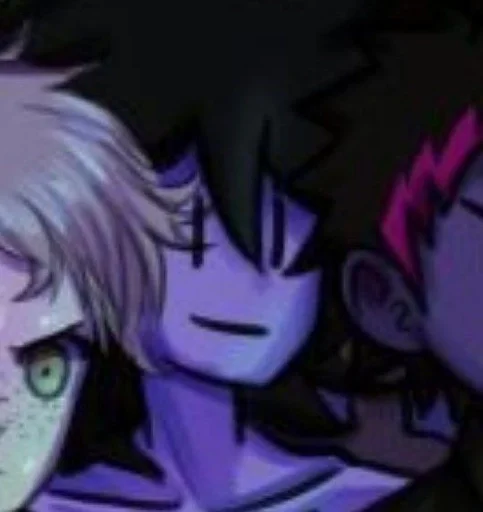 Sticker NagitoPassiv2_by_fStikBot - 1