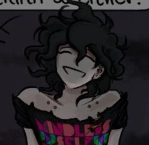 Sticker NagitoPassiv2_by_fStikBot - 1