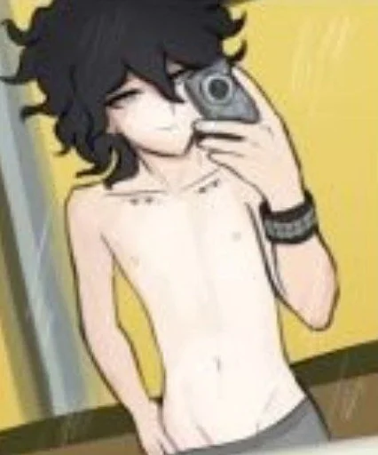 Sticker NagitoPassiv2_by_fStikBot - 1