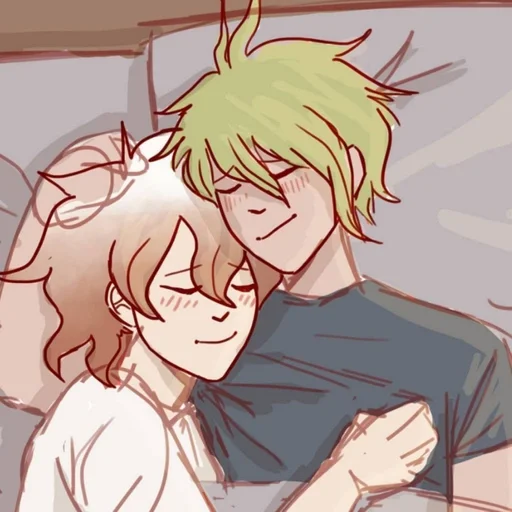 Стикер NagitoPassiv2_by_fStikBot - 1