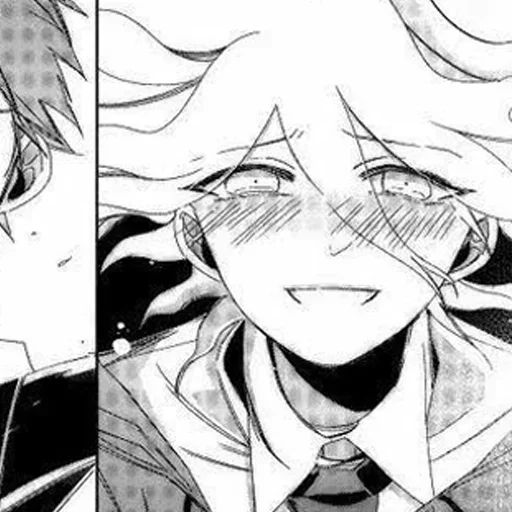 ✧𝙽𝚊𝚐𝚒𝚝𝚘 𝙺𝚘𝚖𝚊𝚎𝚍𝚊✧ - эскиз