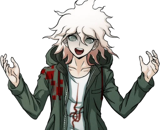 Sticker Король надежды :: @fStikBot - 10