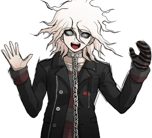 Стикер NAGITOKOMAEDA by @fStikBot - 8