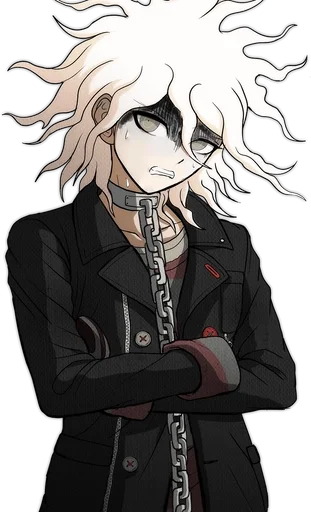 Стикер NAGITOKOMAEDA by @fStikBot - 1