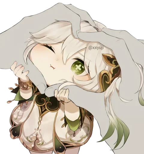 Nahida • @xxyuji • @Grup_Anime_Chat - 