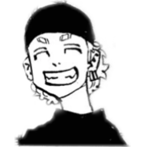 Стикер NahoSo - 1