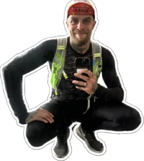 Стикер Naida - 0